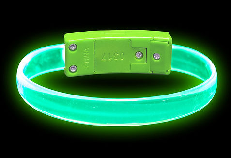 Bolt Wristband