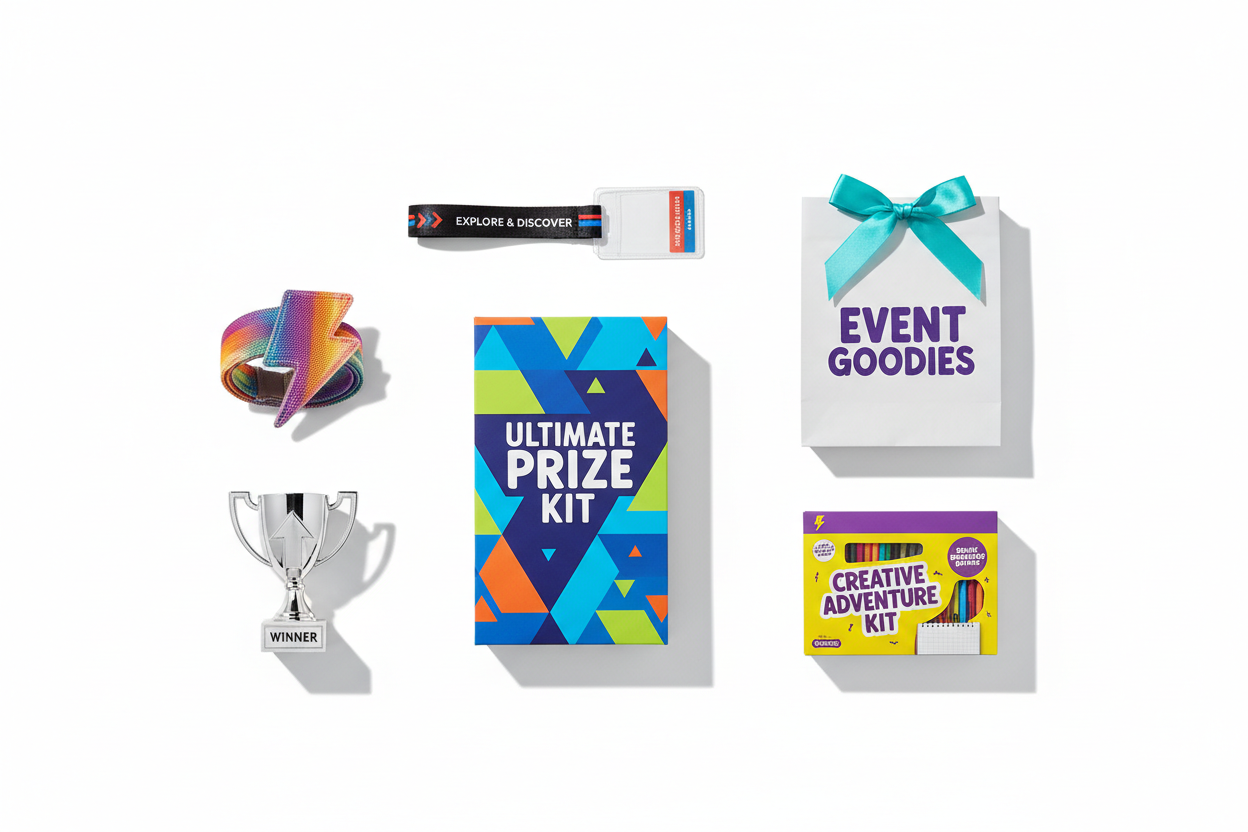 All Pre-Packaged Prize Programs