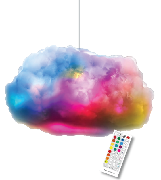 Cloud Lamp
